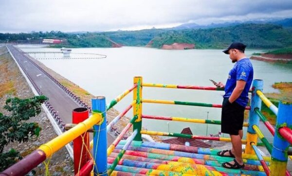 Ada Apa Dengan Waduk Gondang? Ini Kondisi Terbarunya