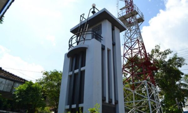 Ini Dia Pesona Keindahan Monumen Van Der Wijck Lamongan