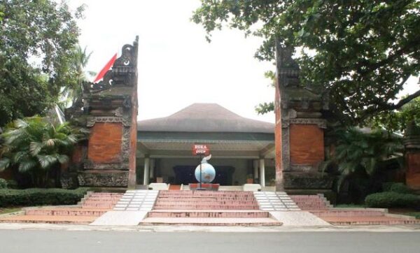 Museum Perangko, Tempat Penyimpanan Koleksi Penting