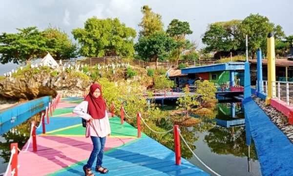 Wisata Bahari Lamongan ini Hanya "40 Wahana"