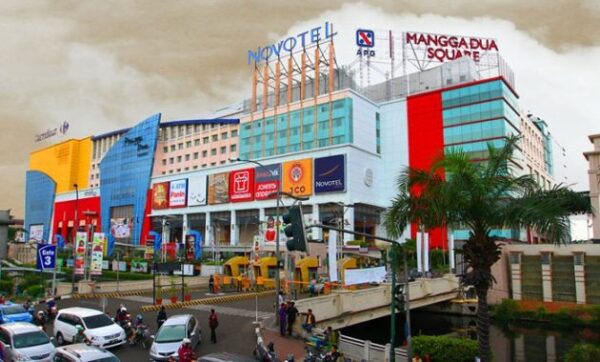 7 Referensi Mall di Daerah Ancol, Ada Apa Aja? Bioskop, Toko Kue Hingga Restoran