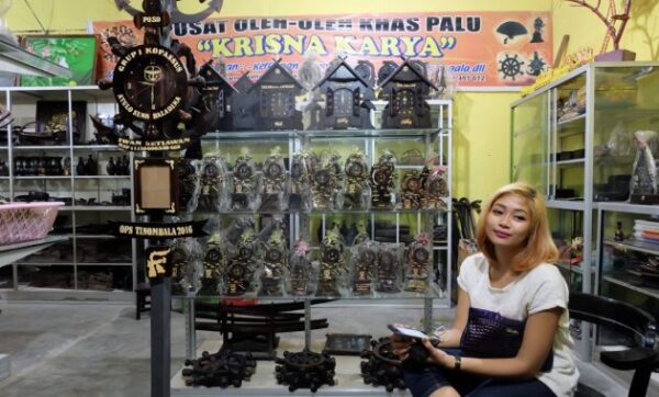 10 Referensi Souvenir Khas Daerah Palu Sulawesi Tengah Yang Sangat Unik dan Cantik