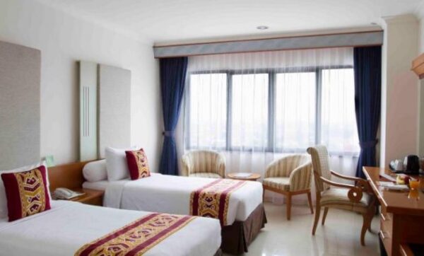 11 Hotel Strategis di Rawamangun, Harga Murah Mulai Rp.81.250