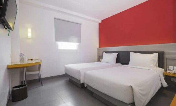 20 Hotel di Solo, Harga Paling Murah Rp.185.000