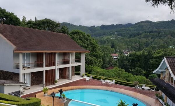 20 Hotel Dengan Pemandangan Memukau di Puncak, Mulai Rp.300.000