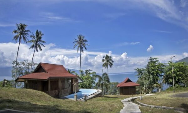 Penginapan di danau ranau oku selatan lampung barat sumsel harga murah tarif sekitar dekat pusri daerah aulia kabupaten ogan komering ulu sumatera hotel palembang tempat