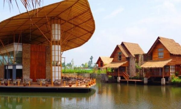 15 Referensi Resort Daerah Garut Ini Sangat Keren Dengan Pemandangan Yang Indah, Harga Mulai Rp.123.967