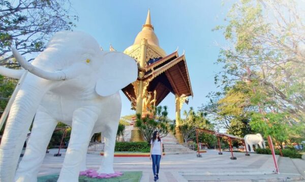 Berlibur Ke Kenjeran Park Surabaya