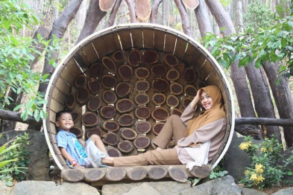 Rumah Hobbit Cangkringan dan Bantul