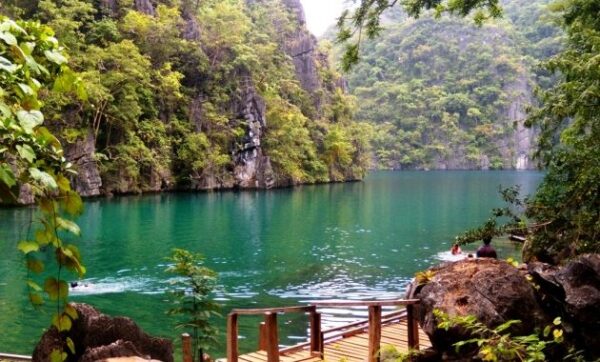 5 Referensi Wisata Danau di Negara Filipina Yang Sangat Cantik Ini Cocok Untuk Memanjakan Mata