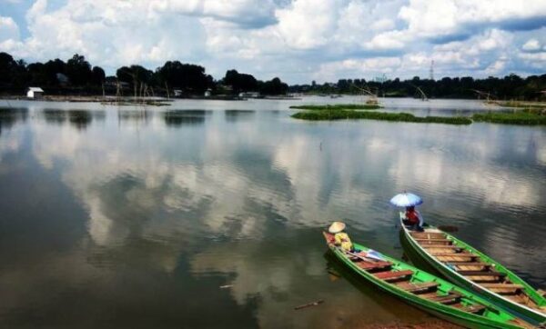 5 Rekomendasi Danau Dengan Pemandangan Sangat Cantik di Provinsi Jambi Ini Patut Kalian Kunjungi!