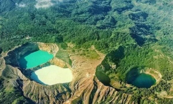 5 Rekomendasi Wisata Danau Daerah Nusa Tenggara Timur Bernuansa Surga, Yang Wajib Dikunjungi!