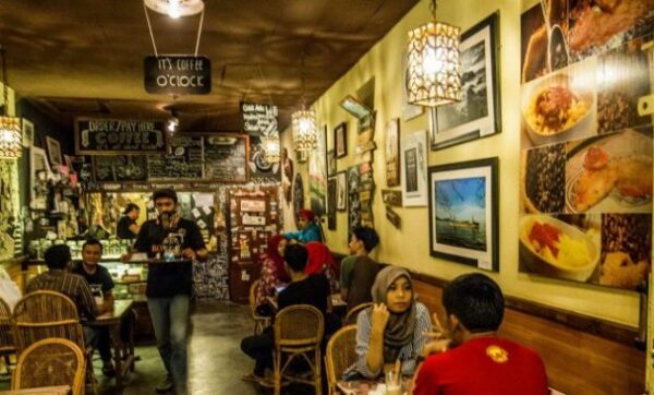 6 Referensi Cafe Murah di Daerah Bandar Lampung Yang Bisa Bikin Nongkrongmu Makin Seru