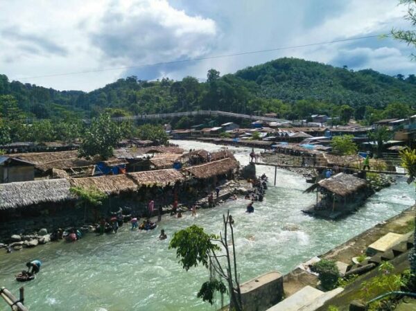 Berpetualang ke Bukit Lawang Kabupaten Langkat