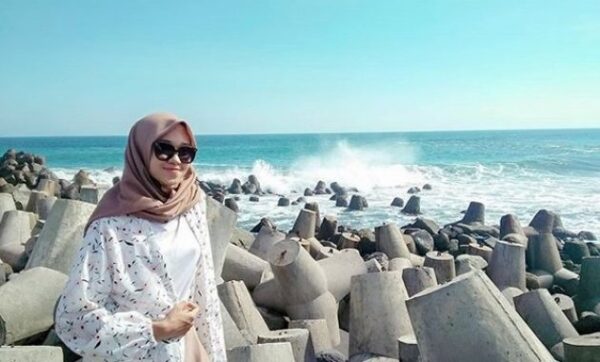 Beberapa Potret Pantai Glagah Kulon Progo Yogyakarta Yang Masih Jadi Favorit, Hari Ini Buka Atau Tutup?