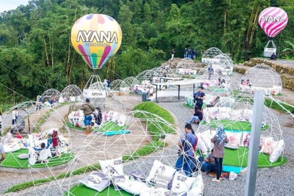 Ini Dia 10 Tempat Wisata Kece di Bandungan Semarang