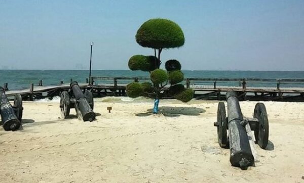 Mau Foto Prewedding Atau Bulan Madu? Ke Pulau Bidadari Saja