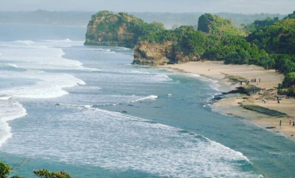 Kabupaten kab jatim sindurejo jawa timur 2021 pantai ngudel malang selatan harga tiket masuk bukit asmara peta alamat akses jalan menuju kuncaran kipas keindahan gedangan rute lokasi letak akses google map foto gambar denah wisata sejarah misteri mitos