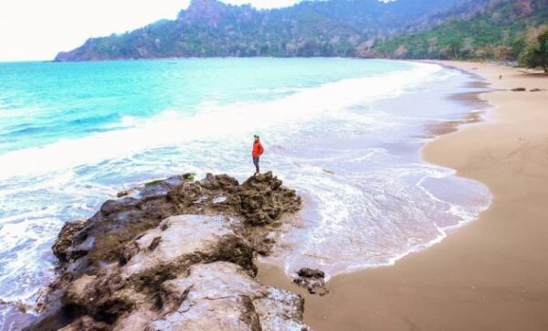 Taman nasional meru betiri tempurejo jawa timur banyuwangi pantai bandealit jember andongrejo kabupaten pesona legenda foto cerita misteri peta denah wisata jalan menuju lokasi asal usul manusia kerdil rute harga tiket masuk alamat letak akses google map gambar sejarah mitos nanggelan pariwisata