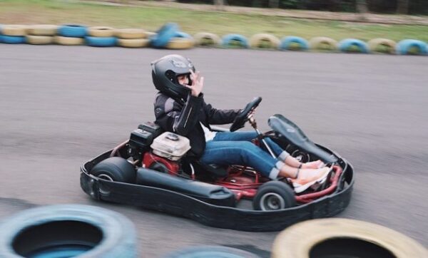 Speedy Karting, Tempat Main Gokart di Jakarta