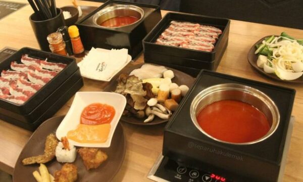 10 Restoran All You Can Eat Grand Indonesia Halal dan Murah