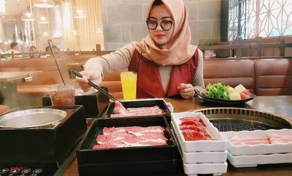 All you can eat bintaro murah sektor 5 restoran di xchange plaza korean bbq makanan 9 tempat makan santika 7 avenue veteran manse 3 dimsum u daerah hotel hanamasa shabu hachi taman jajan promo sushi samudra suki