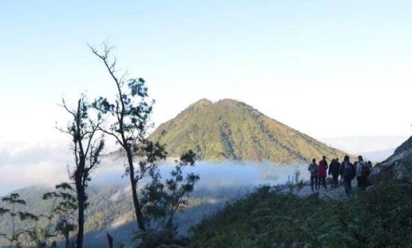 10 Daftar Pilihan Gunung di Daerah Banyuwangi Dengan Pesona Indahnya Yang Bikin Kalian Betah