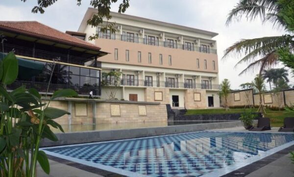 13 Hotel di Sentul Yang Strategis, Harga Mulai Rp.395.000