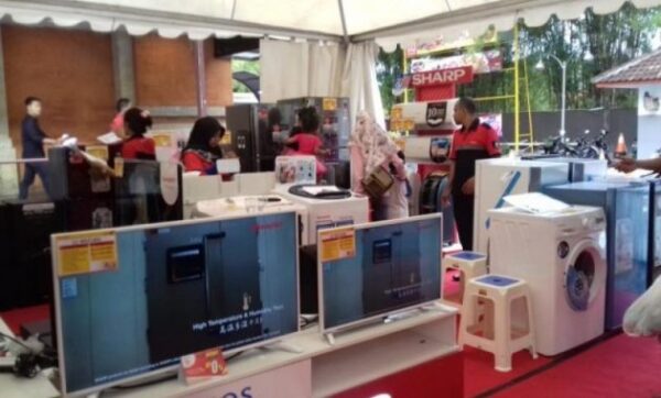 Toko elektronik murah di bandar lampung liman raja sparepart viola juara grosir jaya alat alamat budi teluk betung termurah sukarame online lengkap komponen way halim istana yen kemiling rajawali kota yuli speaker junet acc lucky pasar tengah rajabasa terlengkap terbesar