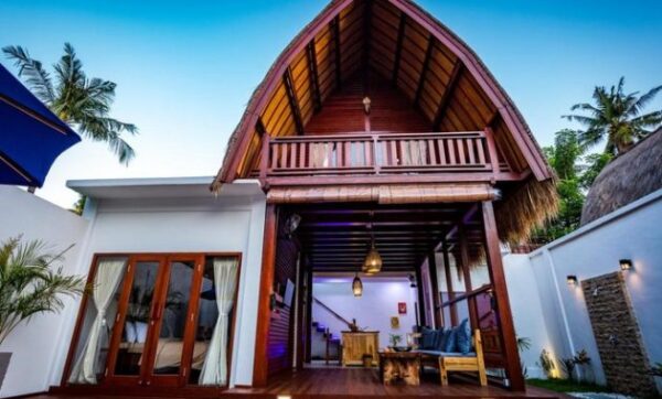 10 Daftar Pilihan Resort Daerah Lombok Dengan Keindahan Bak Surga Dunia Dengan Harga Mulai Rp.396.000