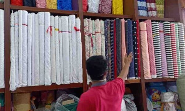 Toko kain di tanah abang murah blok f rayon batik grosir sprei kanvas katun a online beludru brokat bahan jual drill jakarta sofa jepang kiloan suryadi sarung pasar pusat gudang auri berkat meteran b ihram kaos keras linen parasut panjang rekomendasi satin songket sulam termurah jayatex