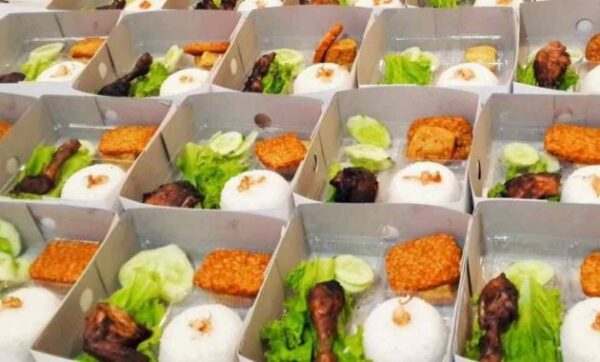 10 Daftar Catering di Bandung Yang Cocok Untuk Lidahmu, Bisa Buat Harian Maupun Acara Penting!