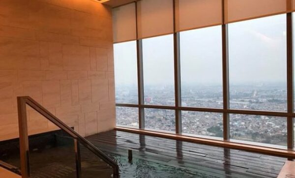 Daftar Hotel Dengan Fasilitas Jacuzzi di Jakarta Harga Mulai Rp700.000, Manakah Pilihanmu Untuk Staycation?