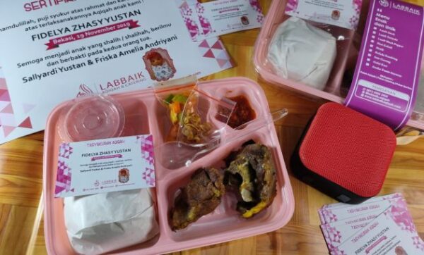 10 Rekomendasi Tempat Catering Aqiqah Jakarta Timur Dengan Harga Murah Mulai Rp1.000.000