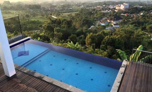 Mulai Dari Harga Rp6.000.000 Per Malam, Ini Dia Daftar Villa Dengan Kolam Renang Pribadi di Semarang