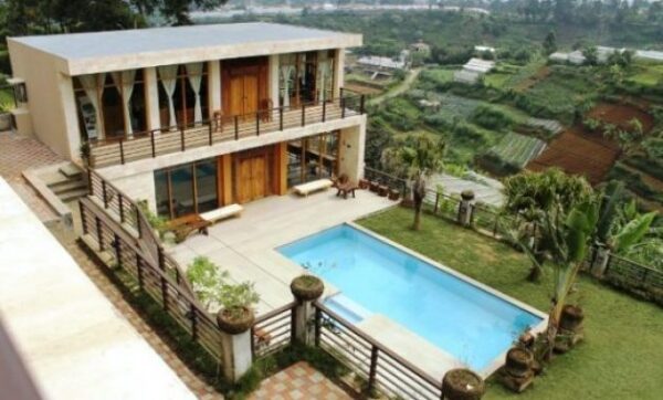 10 Daftar Villa Dengan Private Pool di Lembang Yang Nyaman Mulai Dari Rp2.500.000 Per Malam