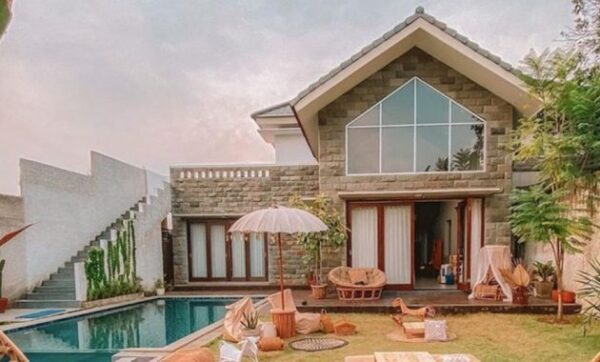 10 Villa Dengan Private Pool di Jakarta Buat Staycation Dengan Harga Mulai Dari Rp1.900.000 Per Malam