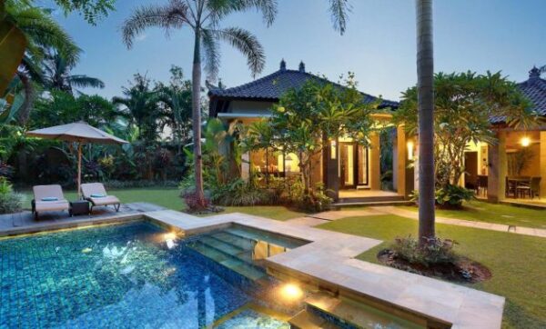 10 Daftar Villa Dengan Private Pool di Canggu Bali Yang Murah Mulai Dari Rp300.000 Per Malam