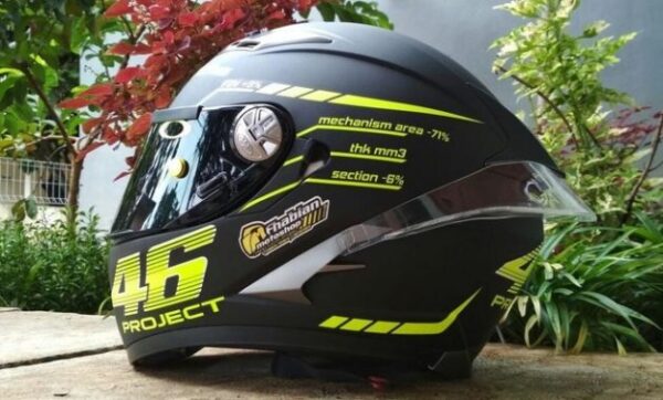 Para Bikers, Ini Dia 10 Toko Helm Recommended di Jakarta Selatan Yang Menjual Cargloss dan Nolan