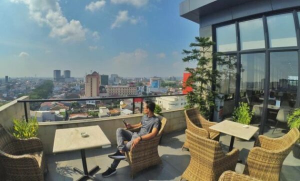 Daftar Harga Kamar dan Review Hotel Aston Inn Pandanaran Hotel Semarang, Simak 10 Potret Ini