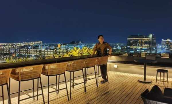 Artotel Semarang Hotel Bintang Berapa? Punya Rooftop Bar Yang Apik dan Ini Daftar Harga Kamarnya