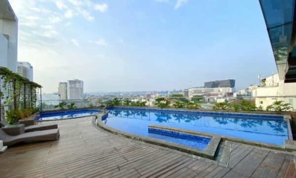 Daftar Harga Kamar dan Review Grandhika Hotel Semarang, Akomodasi Simpel Bergaya Modern