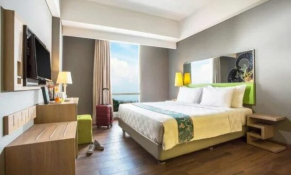 Review dan Harga Kamar KHAS Hotel Semarang, Rebranding Pesonna Yang Kini Jadi Favorit Wisatawan