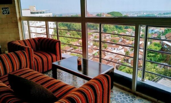 Review Candiview Hotel Semarang by CHG, Tempat Istirahat Yang Nyaman Dengan Tarif Terjangkau