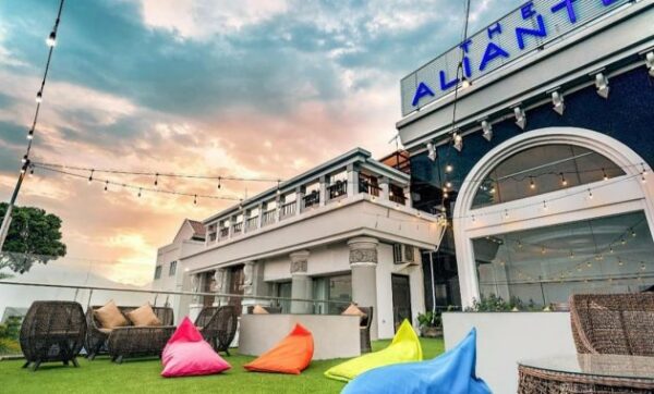 The Aliante Hotel & Convention Center, Akomodasi Mewah di Pusat Kota Malang Mulai Rp450.000