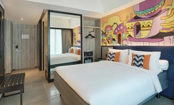 ibis Styles Malang, Penginapan Populer di Kalangan Wisatawan Dengan Harga Murah Mulai Rp368.050