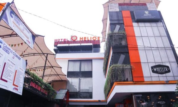 Helios Hotel Malang, Penginapan Murah dan Nyaman di Kota Apel Yang Harganya Mulai Rp285.262