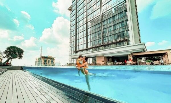 Hotel Tentrem Semarang, Akomodasi Yang Mewah dan Berkelas Dengan Harga Mulai Dari Rp1.300.000