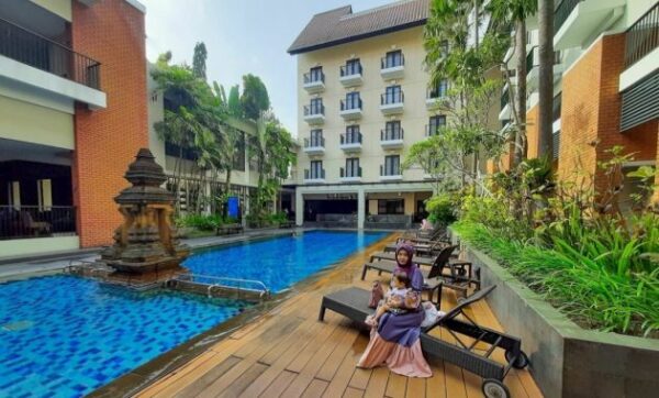 Hotel Santika Premiere Malang, Akomodasi Bintang 4 Yang Super Elegan Dengan Harga Mulai Rp780.000