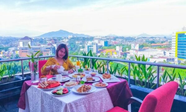 Hotel Ciputra Semarang, Akomodasi Super Mewah dan Nyaman di Kota Lumpia Mulai Dari Rp592.000